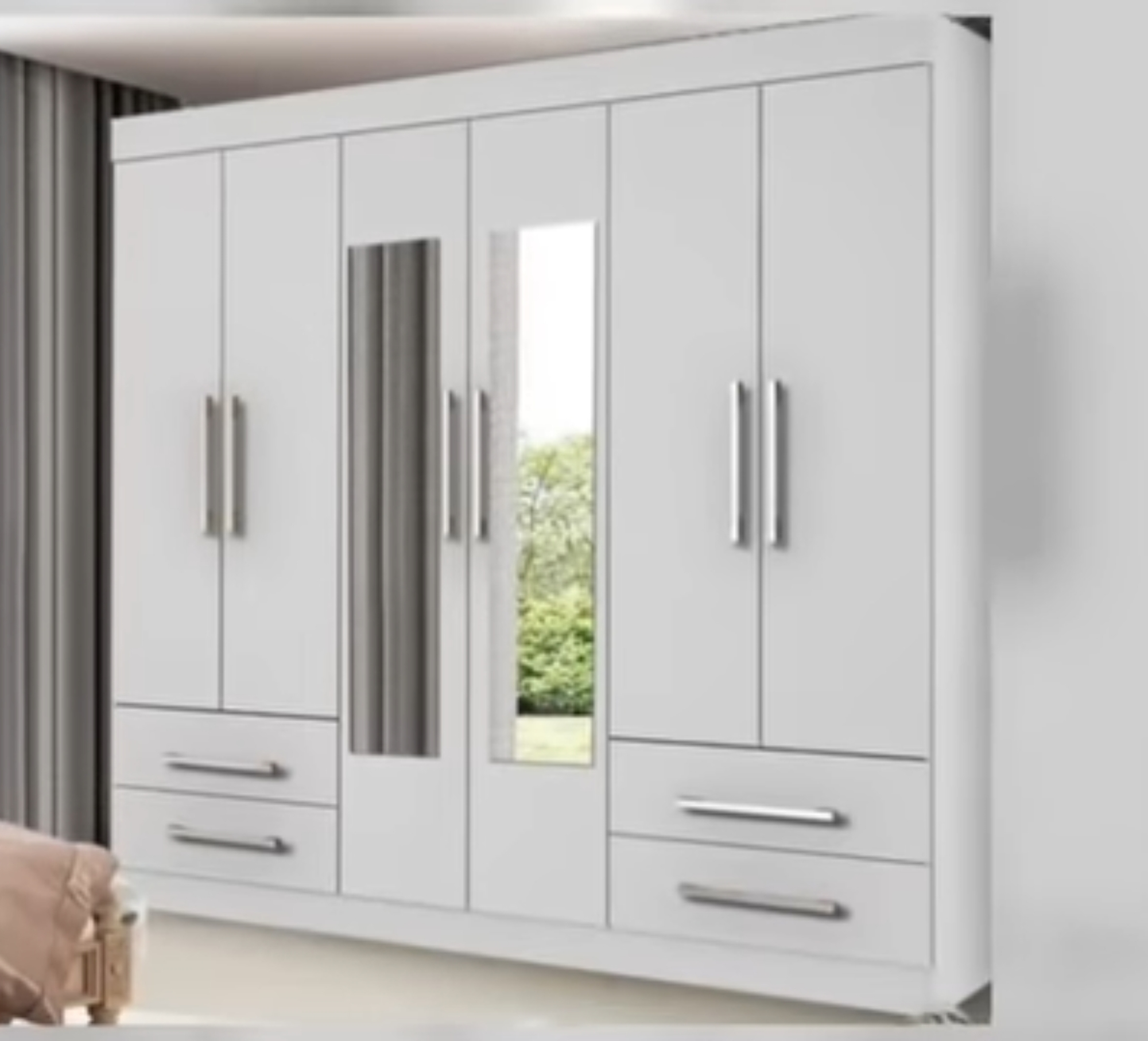 ساخت انواع کابینت کمد و دراور 