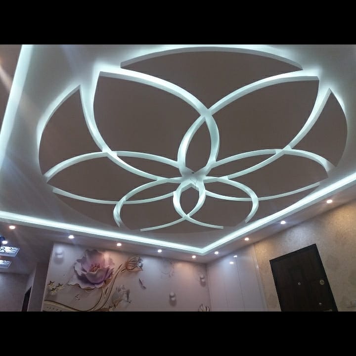 اجرای مهندسی کناف و دکوراسیون 