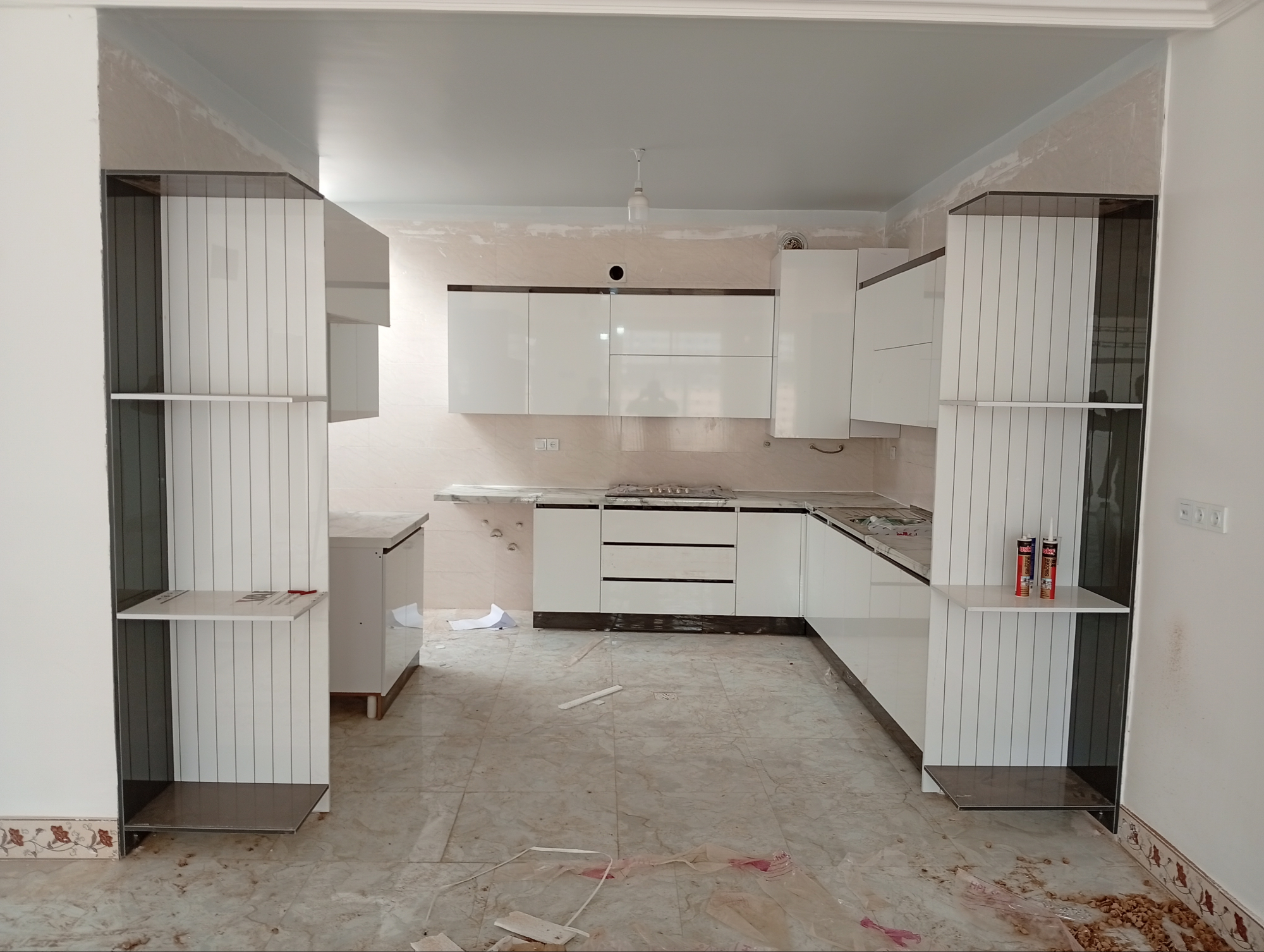 کابینت آشپزخانه 