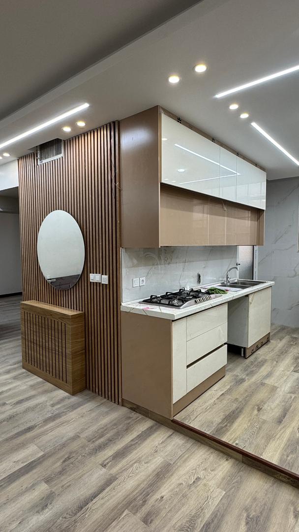 کابینت آشپزخانه وکمدیواری 