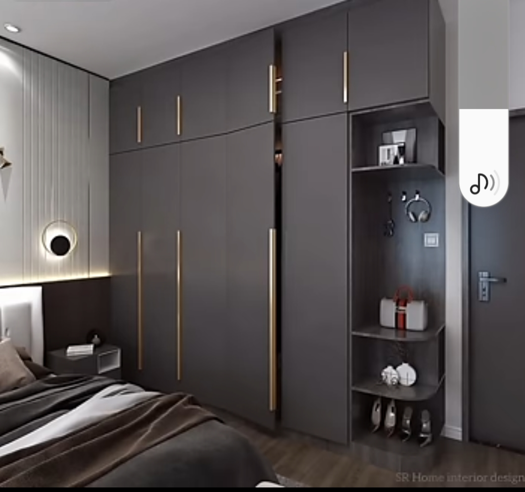 ساخت انواع کابینت کمد و دراور 