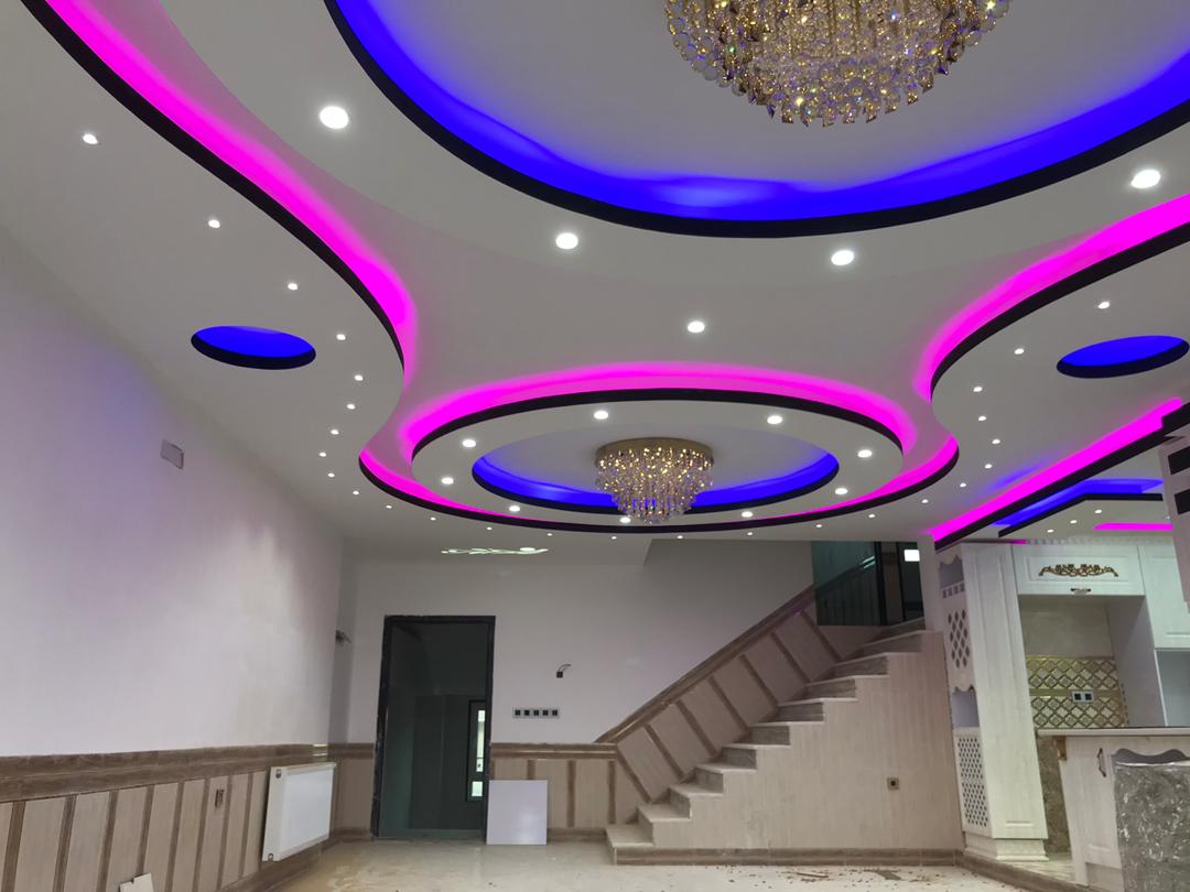 اجرای مهندسی کناف و دکوراسیون 