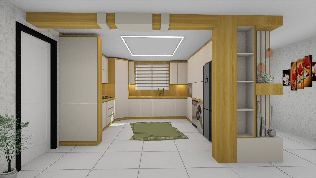 ساخت ترین کابینت آشپزخانه 