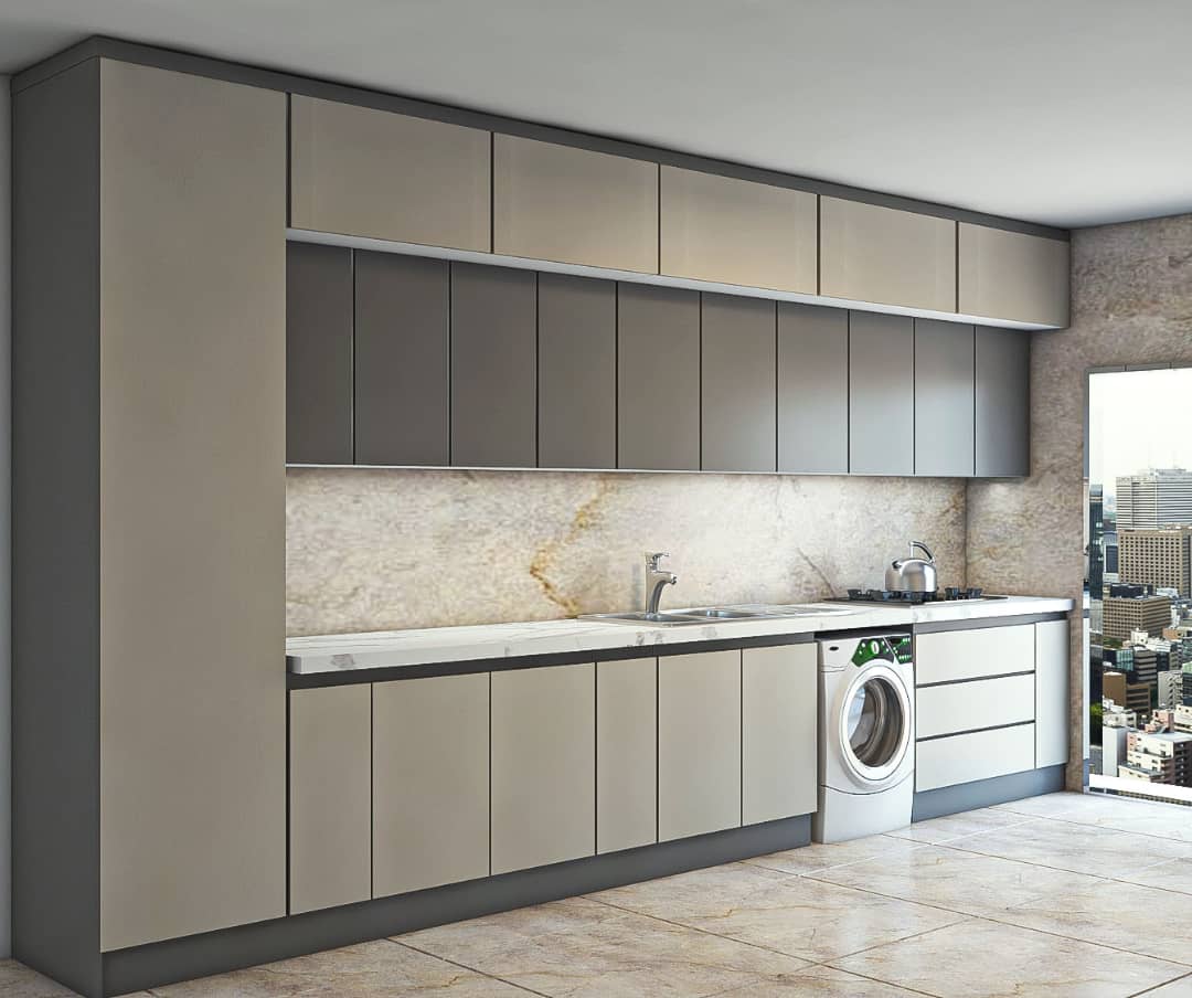 کابینت و دکوراسیون ام دی اف