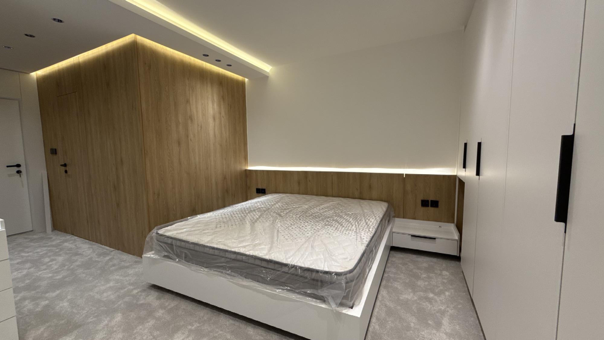 اجرای کابینت و دکور