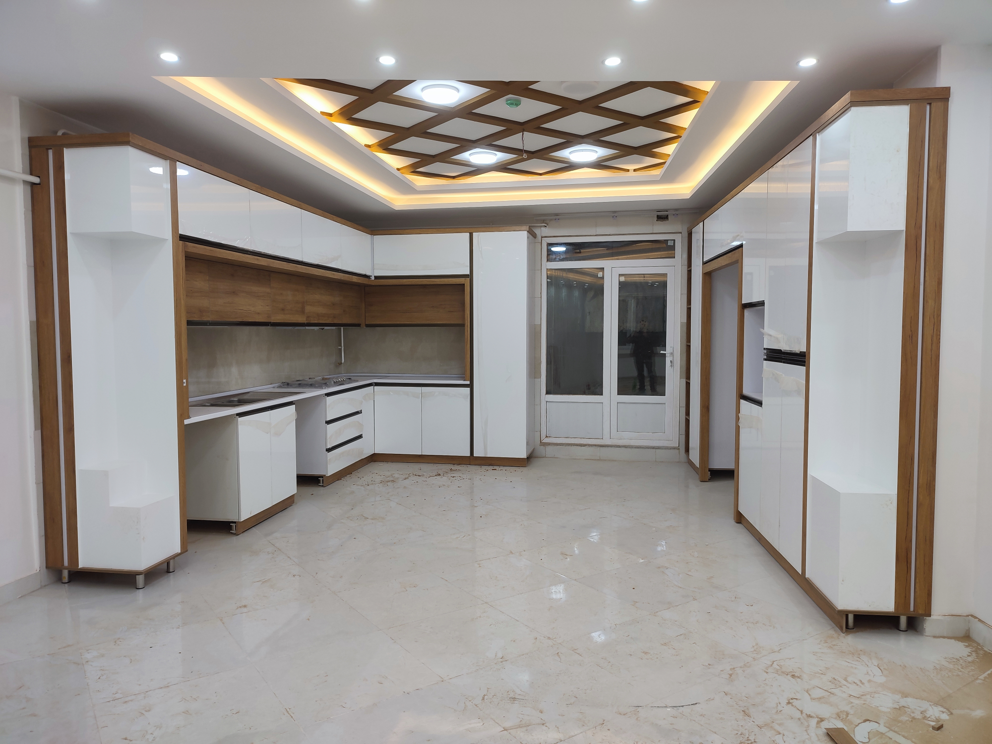 کابینت آشپزخانه
