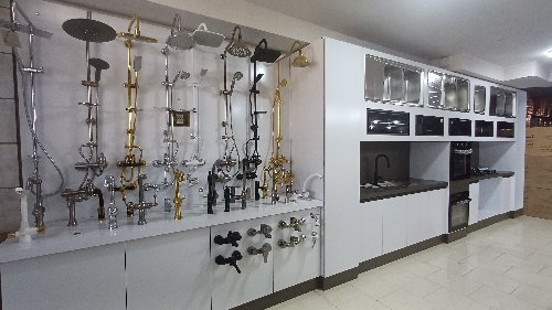 یراق الات و تجهیزات آشپزخانه
