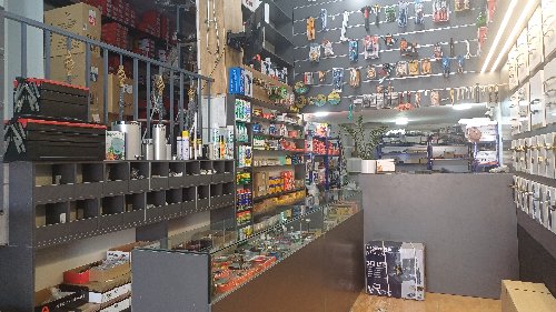 یراق الات و تجهیزات آشپزخانه
