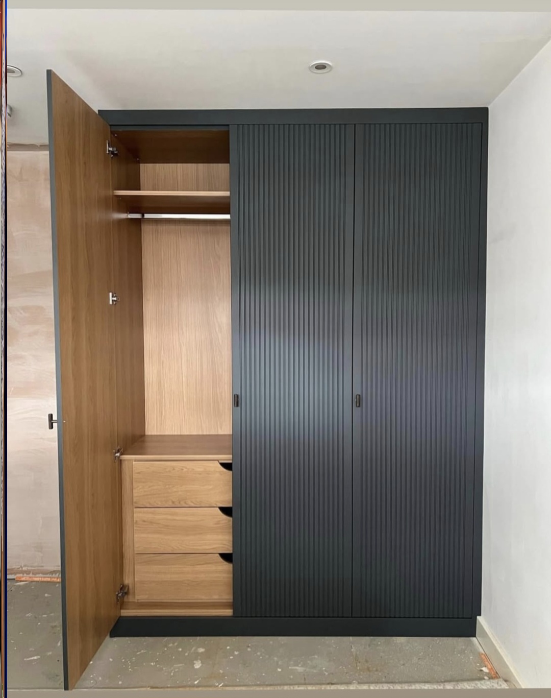 اجرای کابینت و دکور
