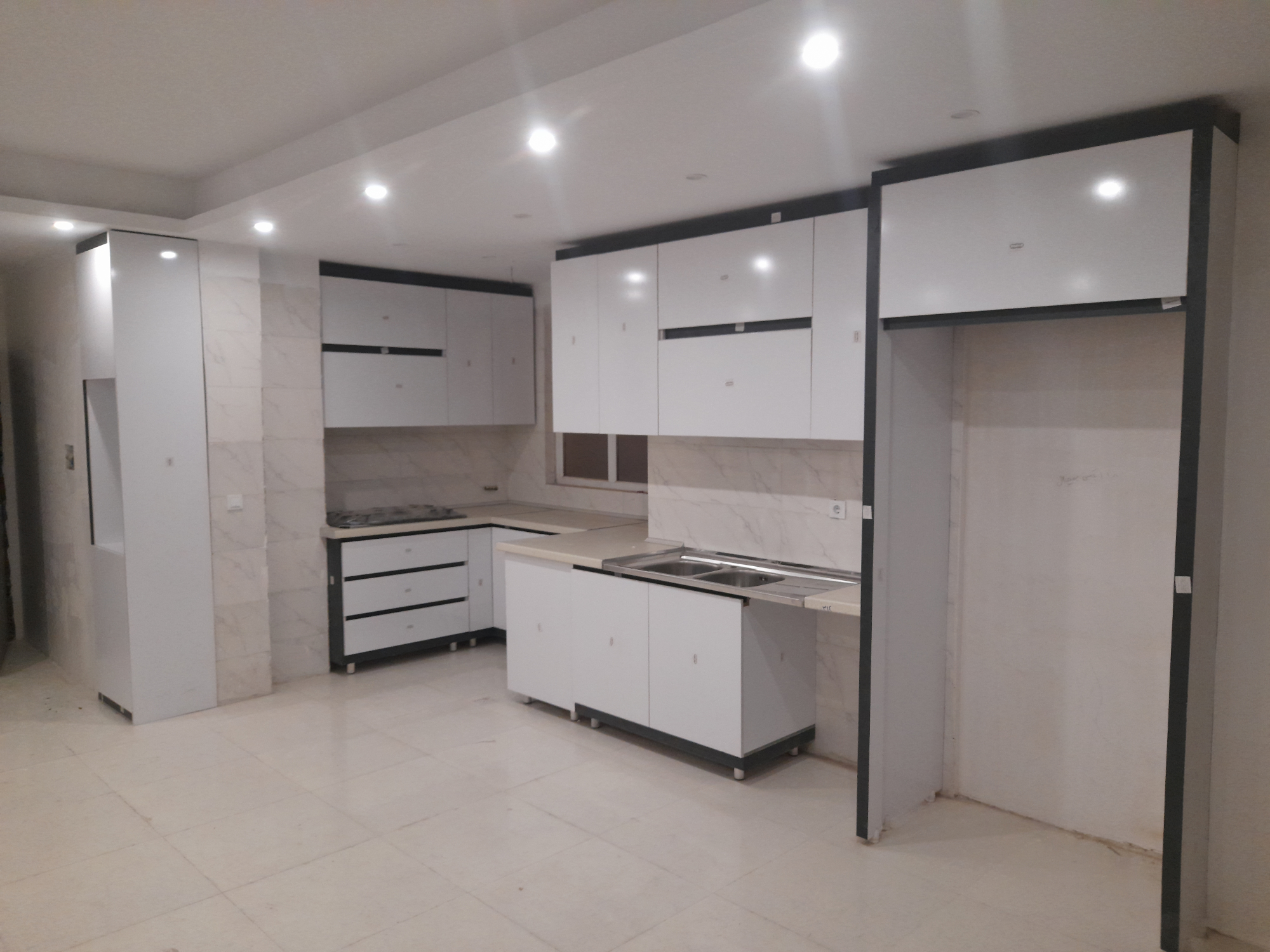 کابینت و کمد دیواری ام دی اف
