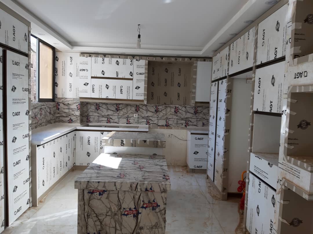 کابینت و کمد دیواری ام دی اف