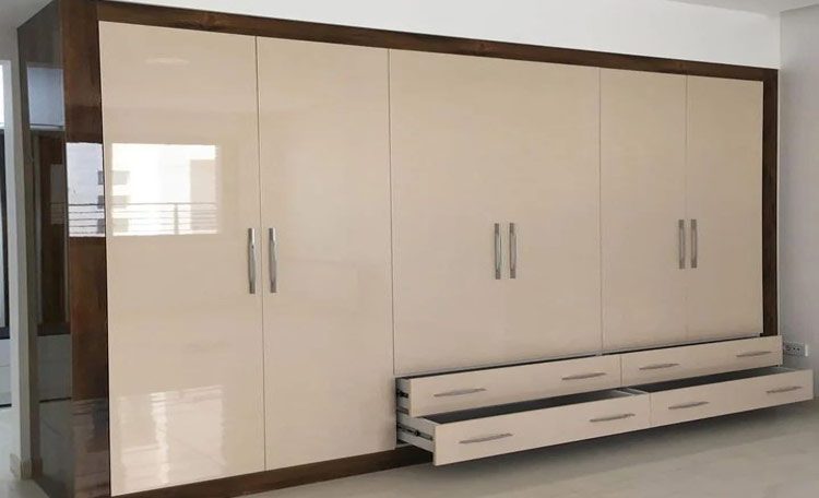 کابینت و کمد دیواری 
