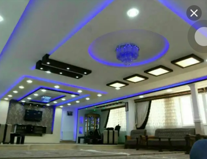 اجرای مهندسی کناف و دکوراسیون 