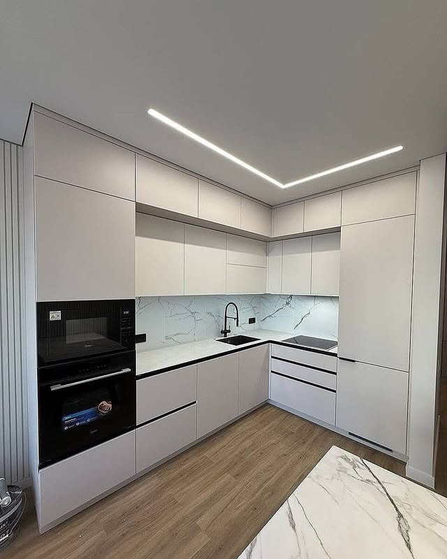 ساخت انواع کابینت کمد و دراور 