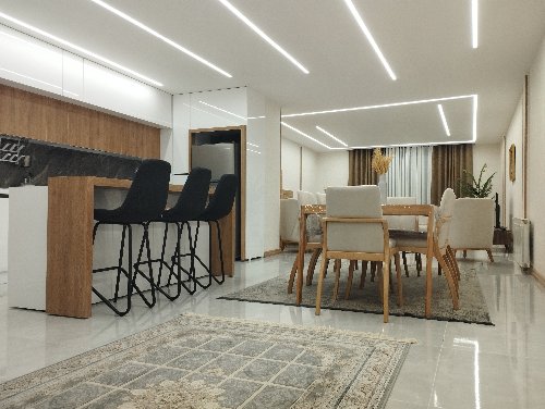 گروه طراحی و بازسازی مشکل گشا