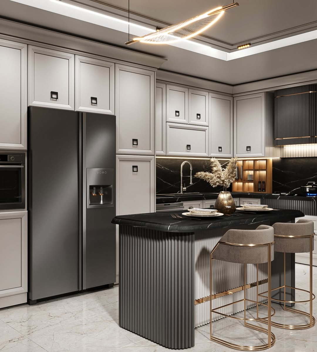 ساخت انواع کابینت 