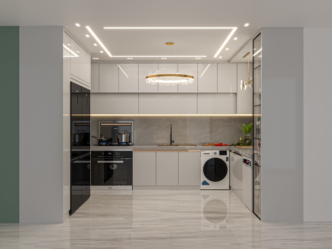 کابینت و دکوراسیون ام دی اف