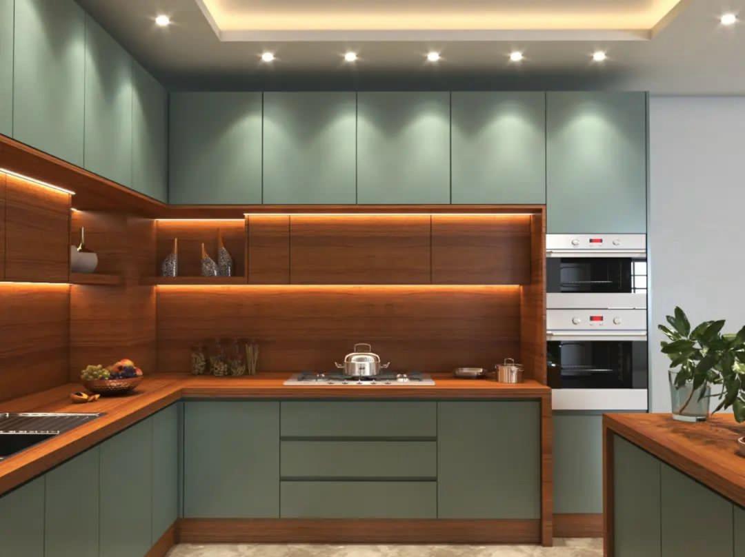 طراحی و ساخت کابینت