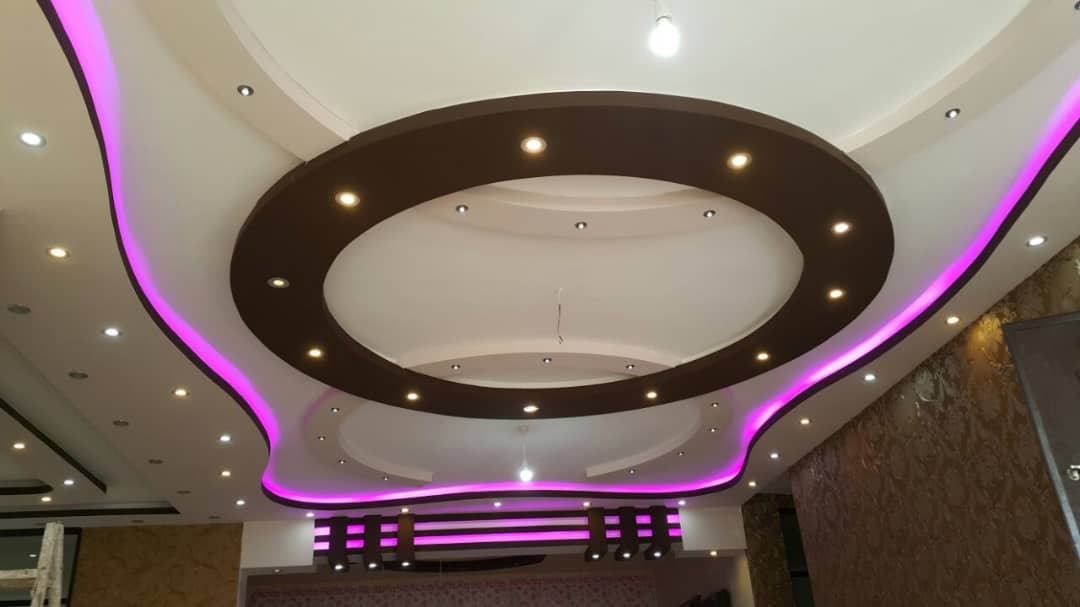 اجرای مهندسی کناف و دکوراسیون 