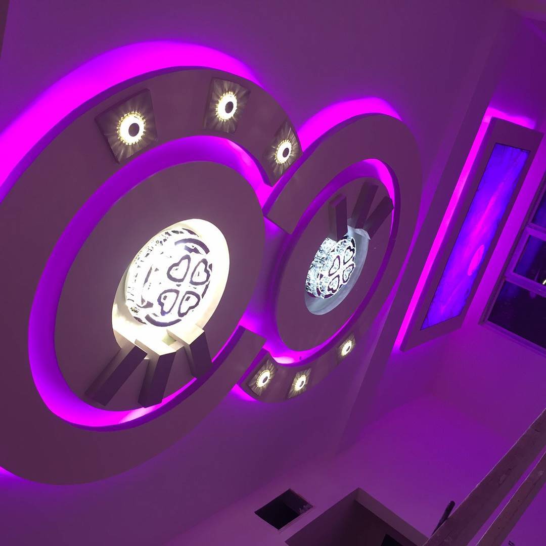 اجرای مهندسی کناف و دکوراسیون 