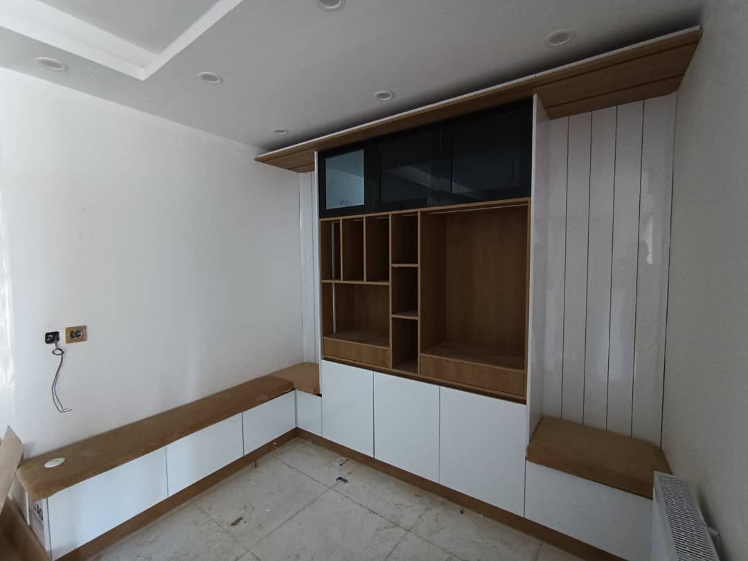 کابینت و کمد دیواری 