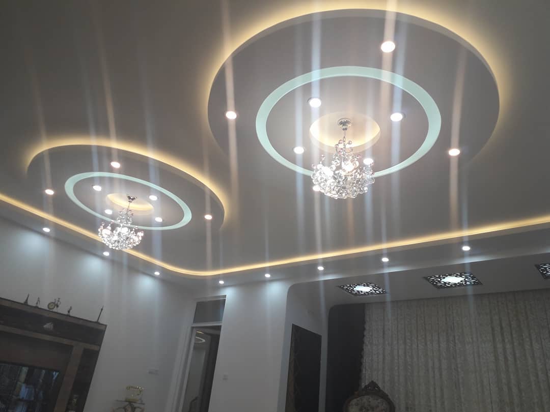 اجرای مهندسی کناف و دکوراسیون 