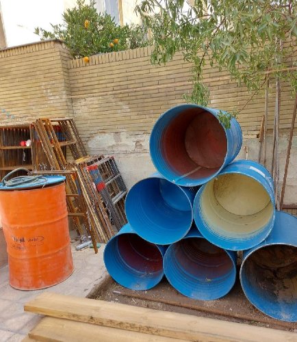 فروش و اجاره الوار خرک چهارپای