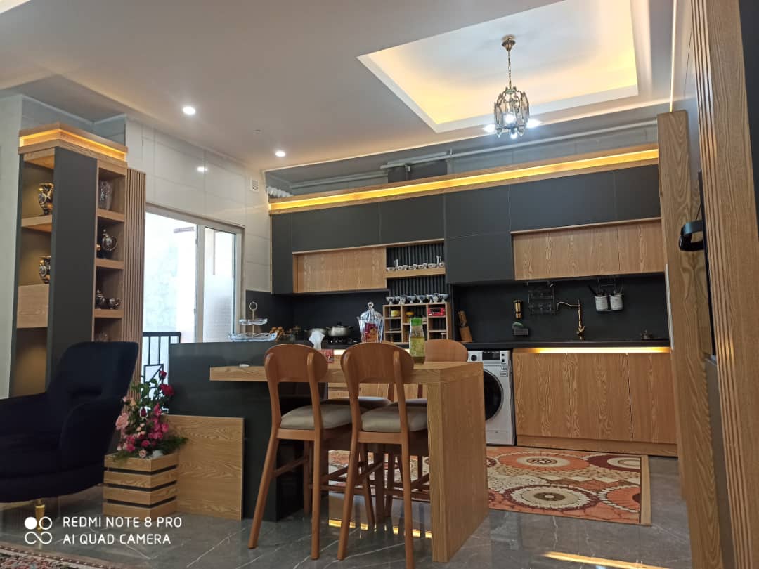 کابینت آشپزخانه وکمدیواری 
