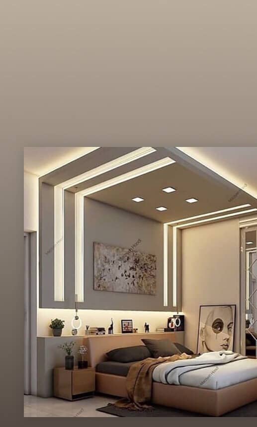 کناف و سقف کاذب 