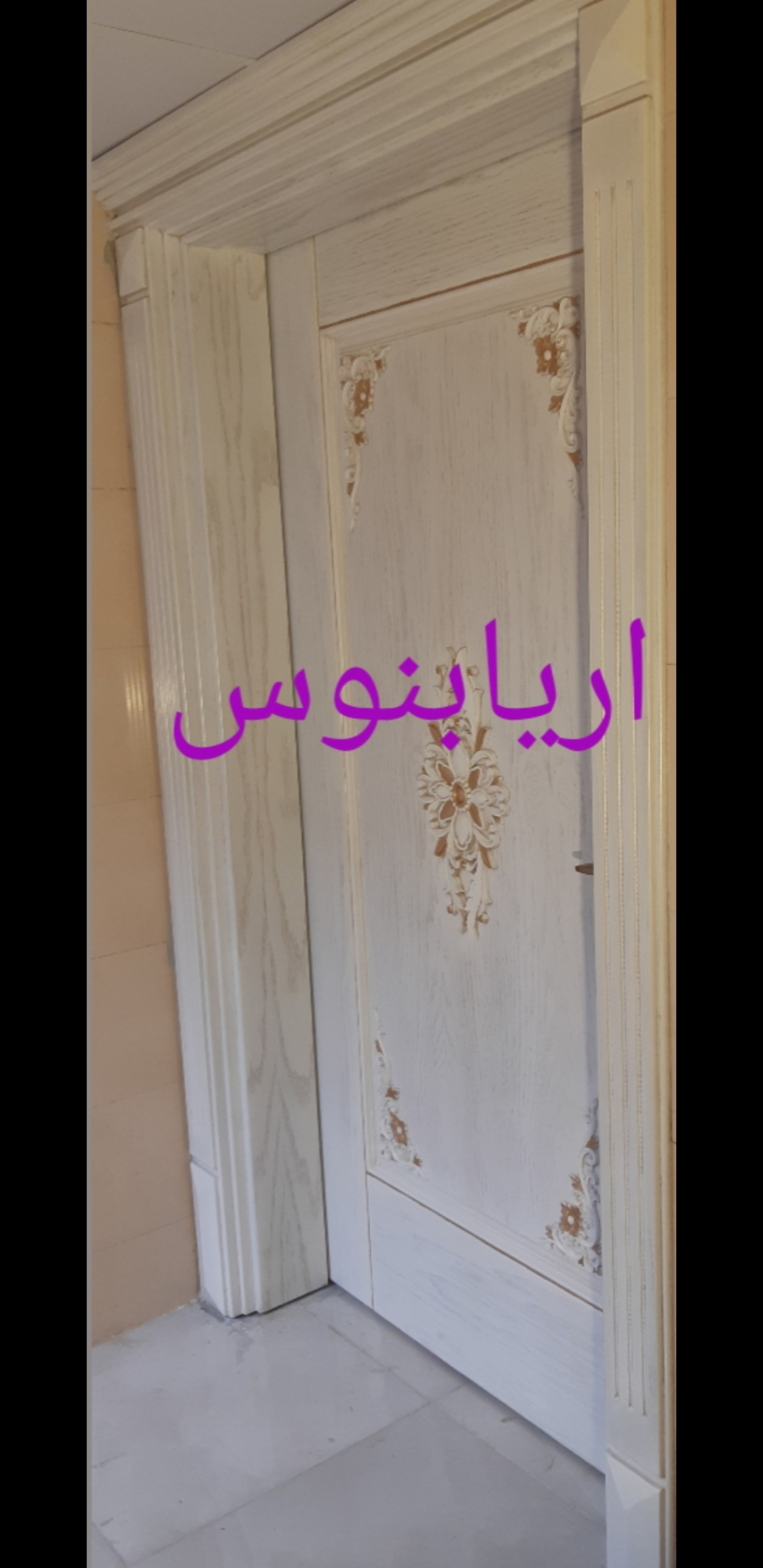 سازه های چوب_mdf اریابنوس