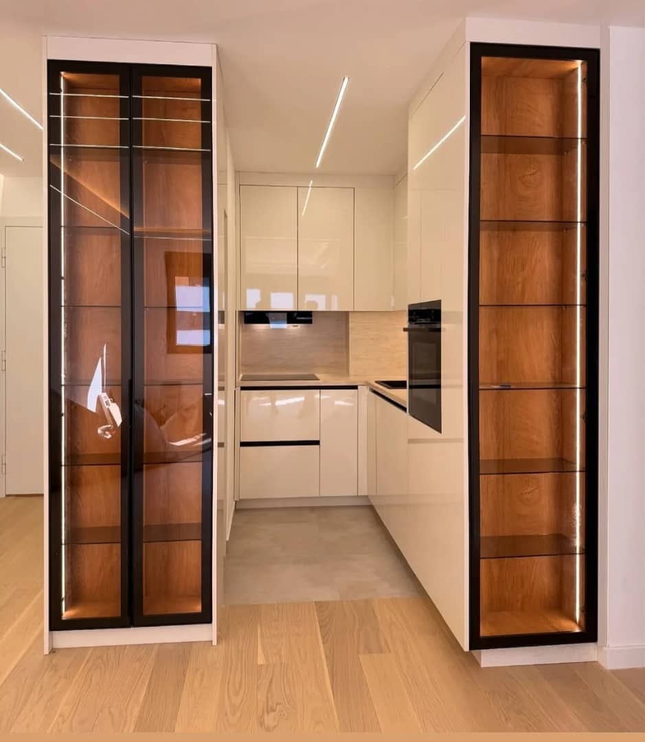 اجرای کابینت و دکور