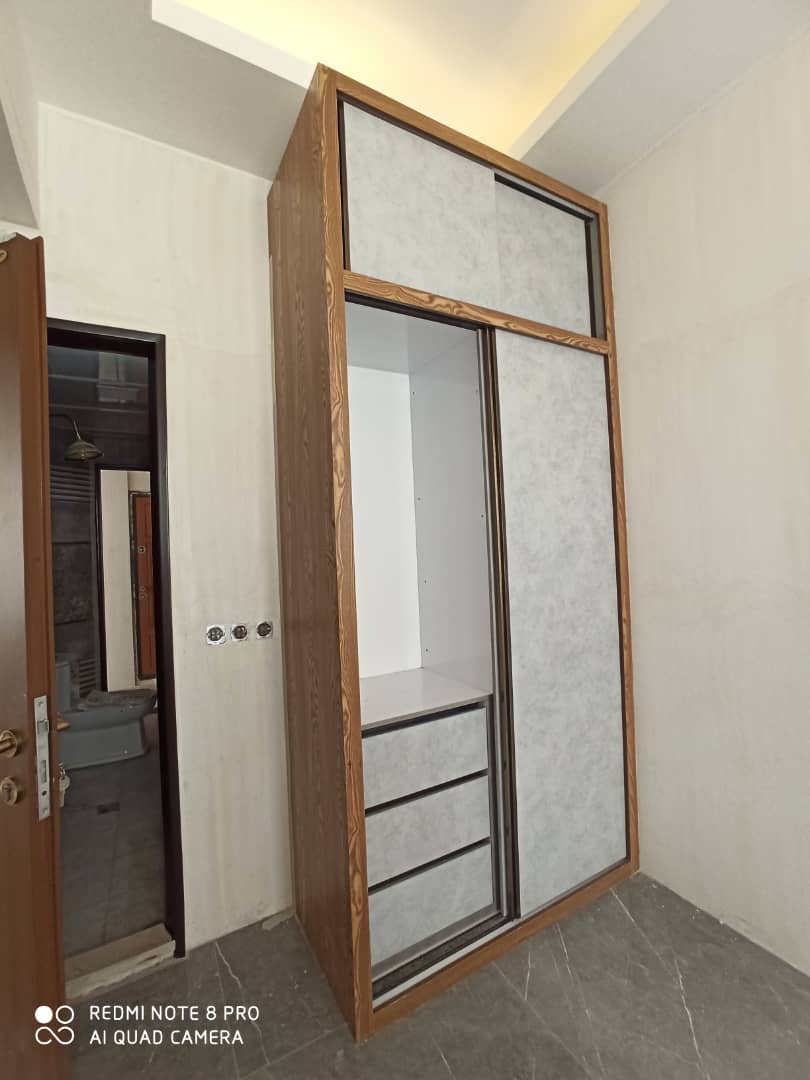کابینت آشپزخانه وکمدیواری 
