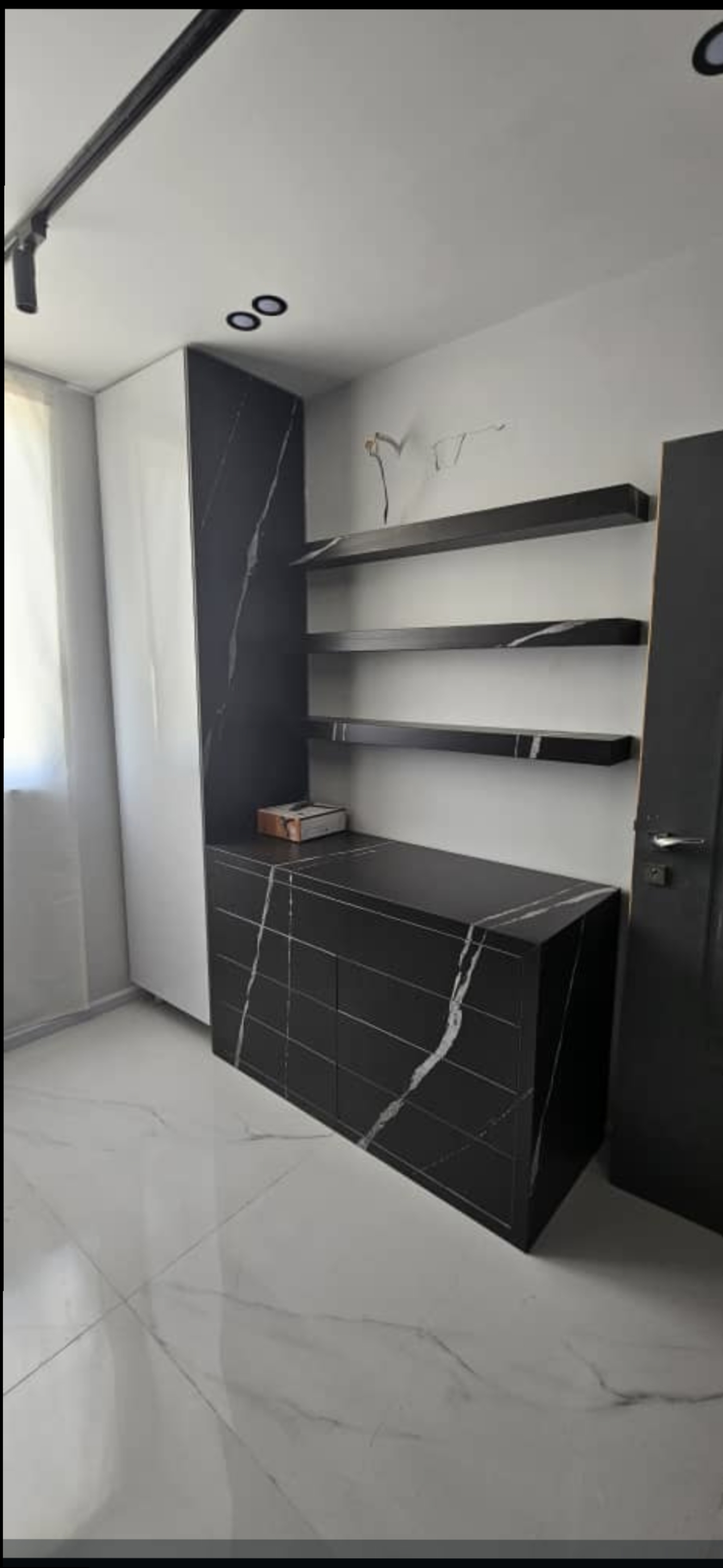 اجرای کابینت و دکور