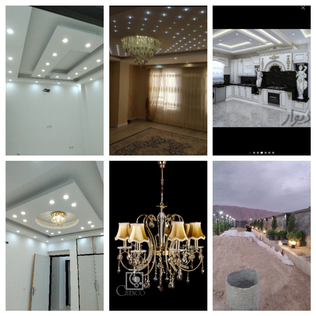 برقکار برقکش  لوله کش شیرآلات 