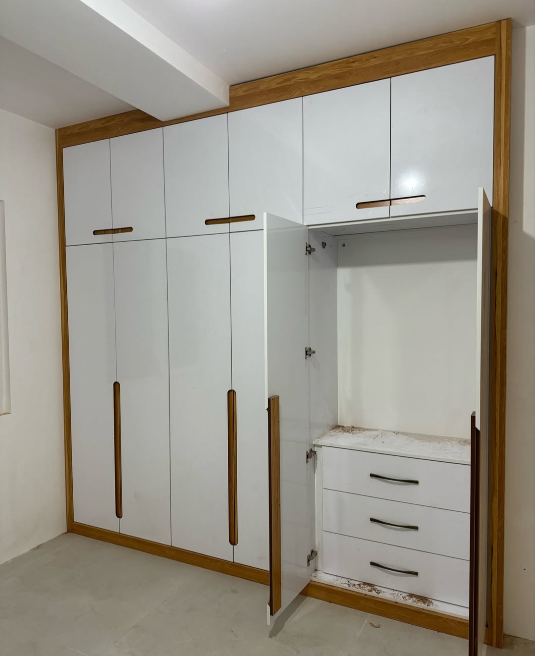 ساخت ترین کابینت آشپزخانه 