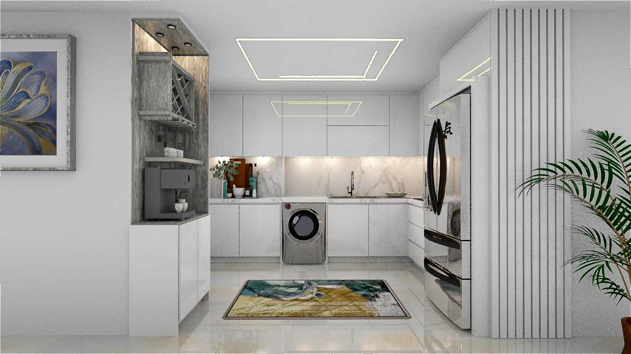 ساخت ترین کابینت آشپزخانه 