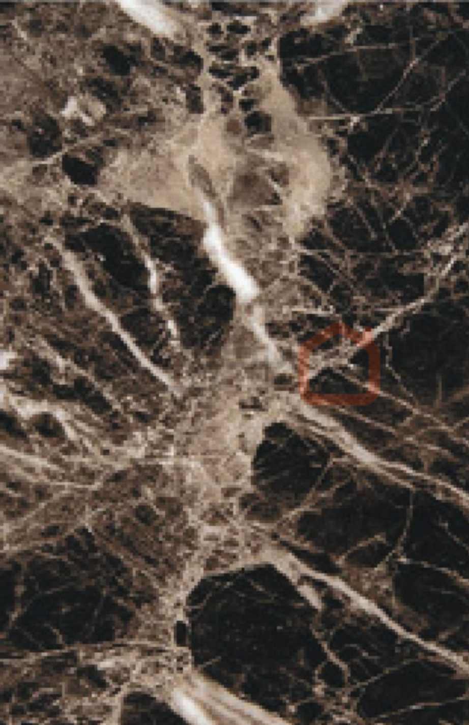 ام دی اف هایگلاس دکوپنل امپرادور برون  219