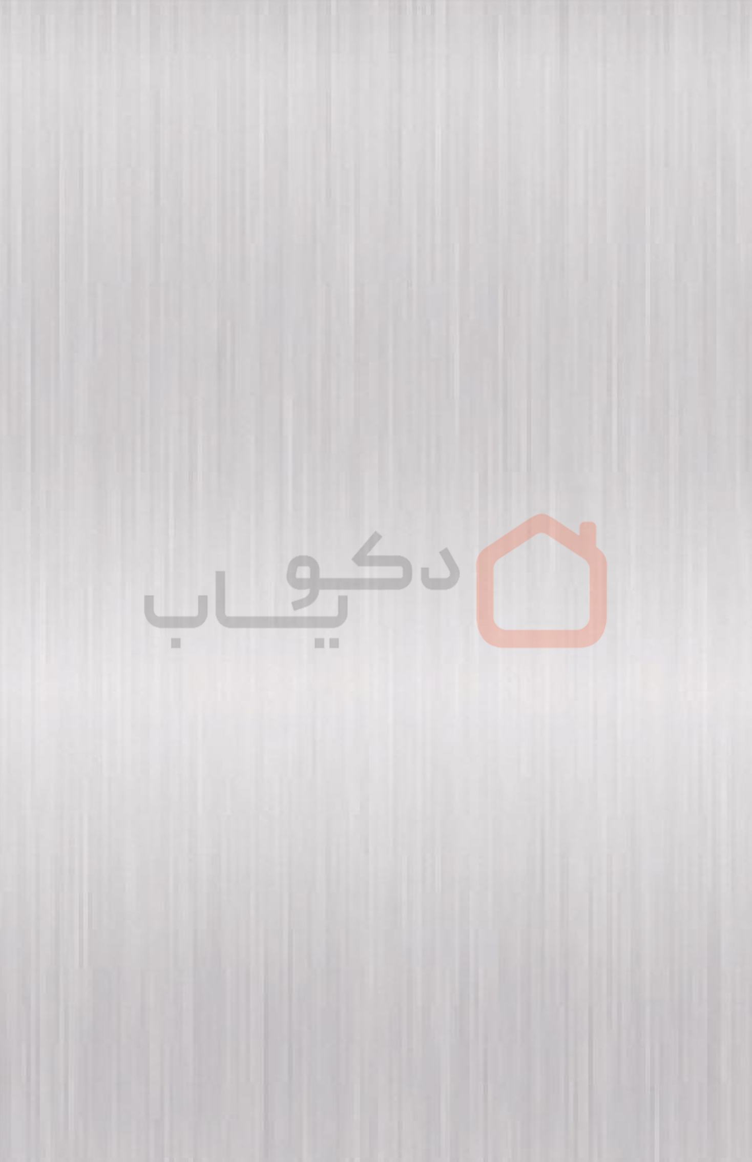 ام دی اف هایگلاس دکوپنل اینوکس 401