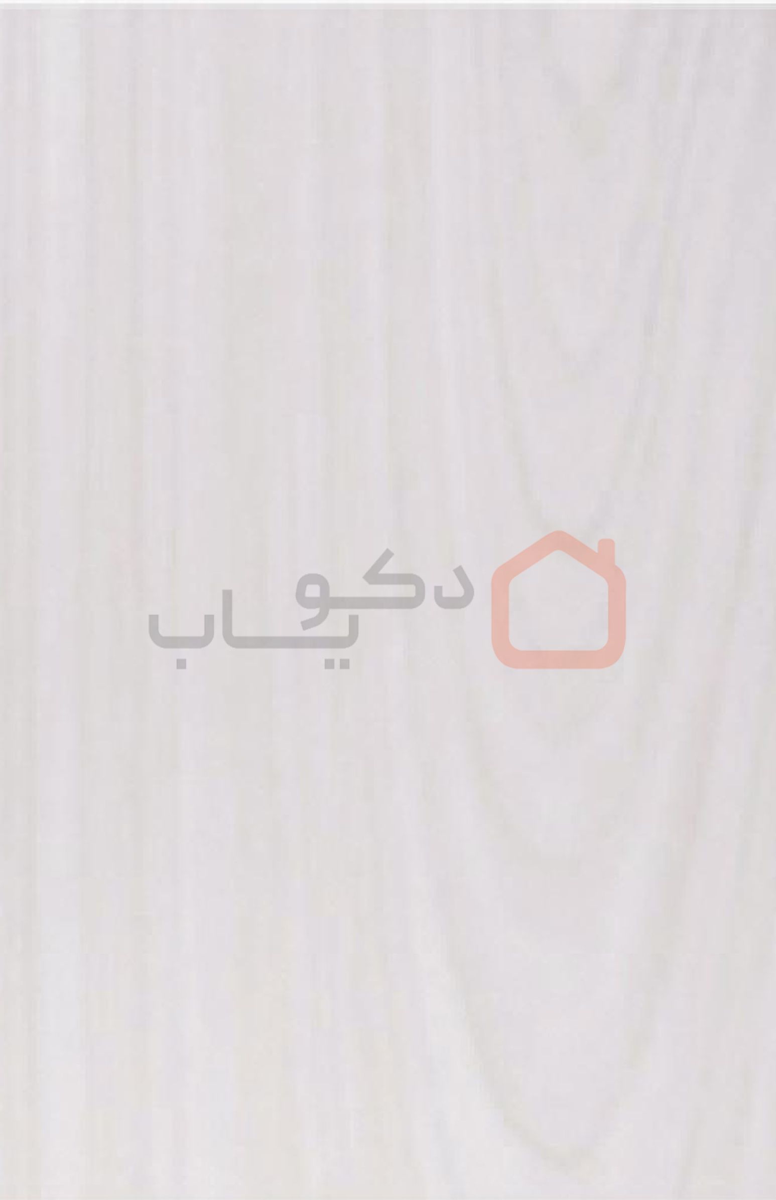 ام دی اف هایگلاس دکوپنل وایت مپل 201