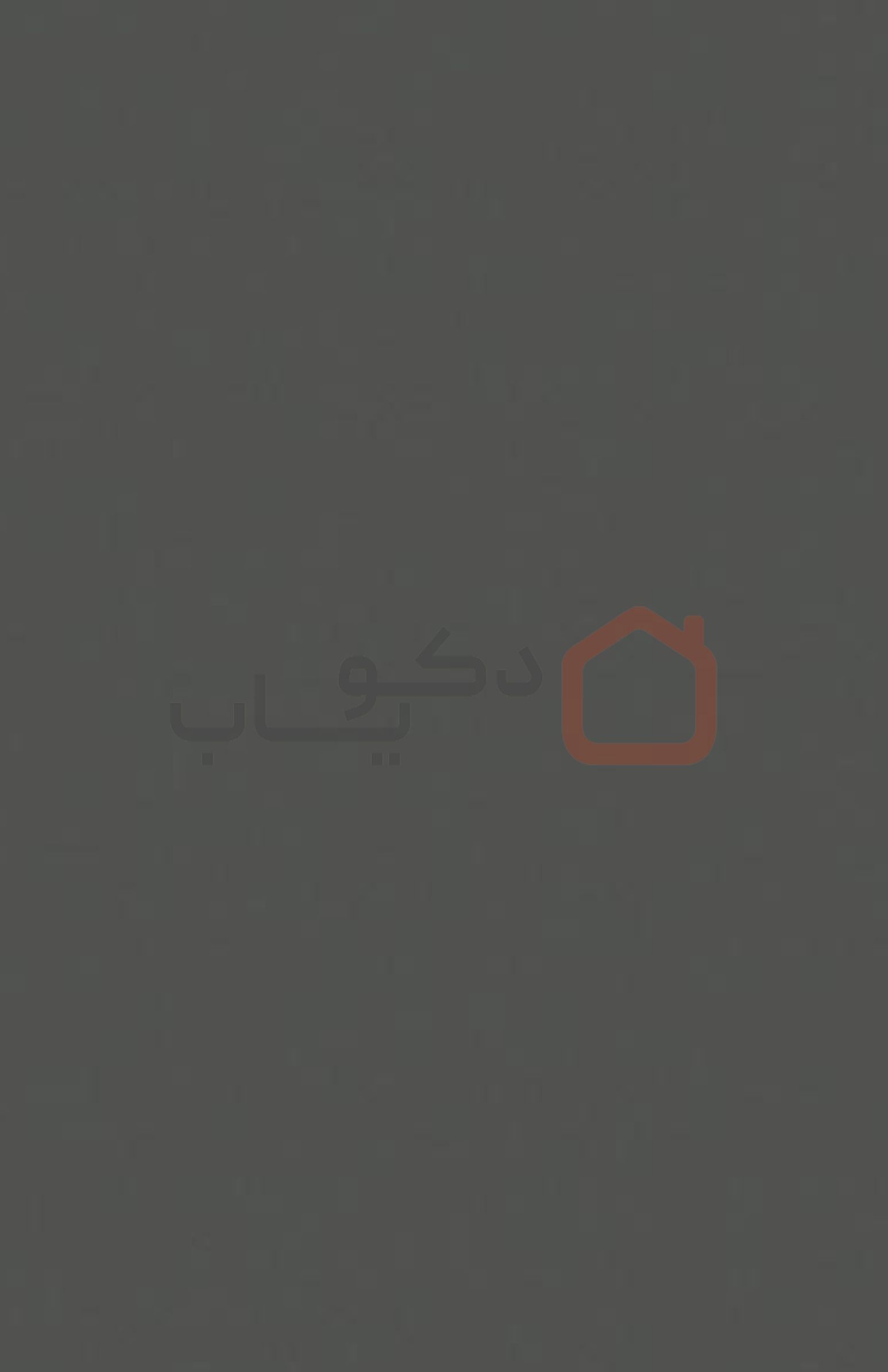 ام دی اف هایگلاس دکوپنل ستورم گری 504