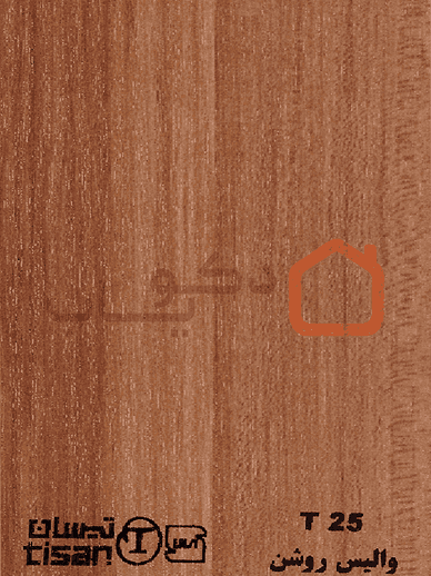 ام دی اف تیسان والیس روشن کد T 25