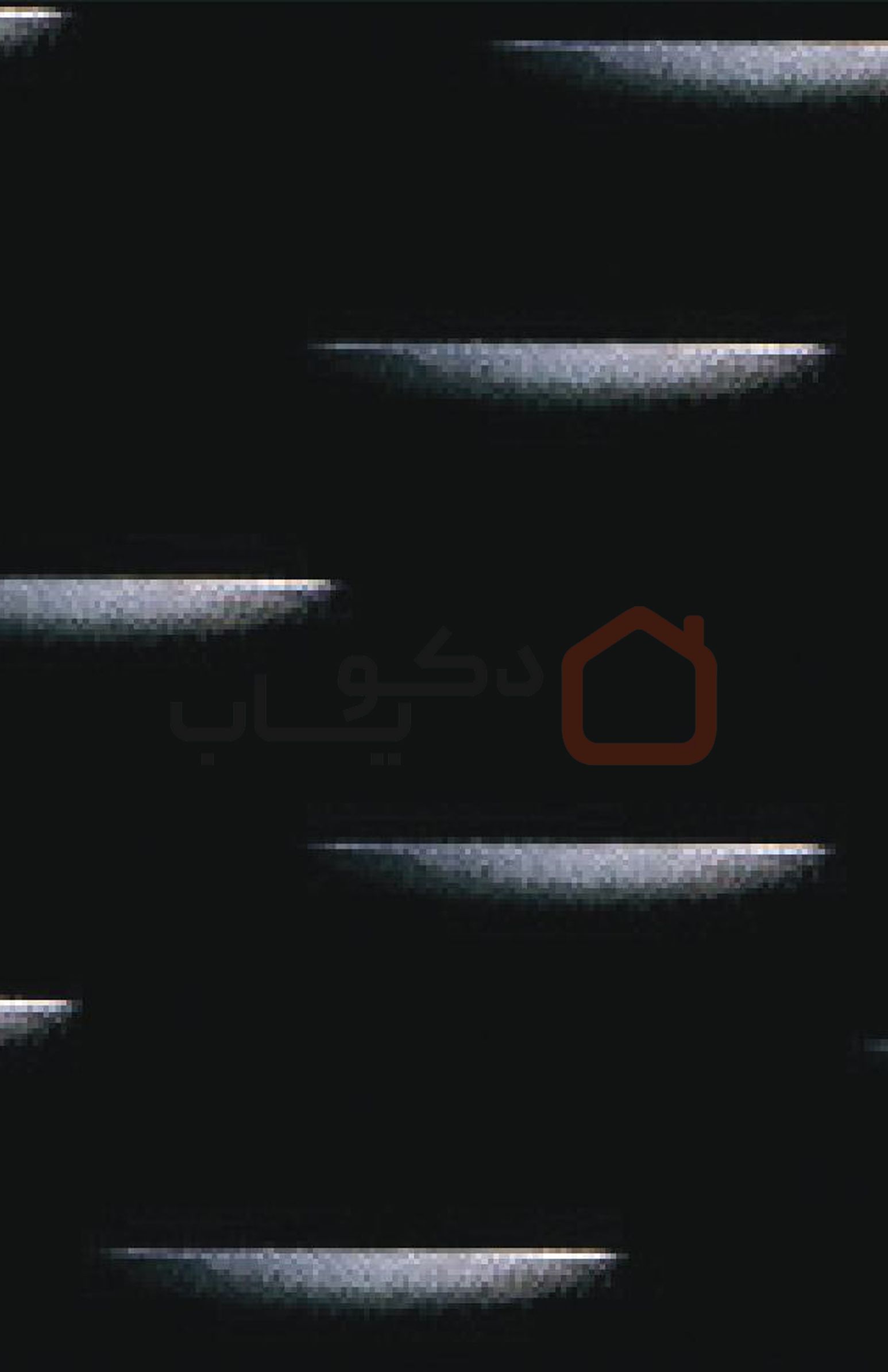 ام-دی-اف-هایگلاس-دکوپنل-کرزنت-بلک-307