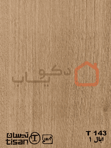 ام دی اف تیسان اپال 1 کد T143