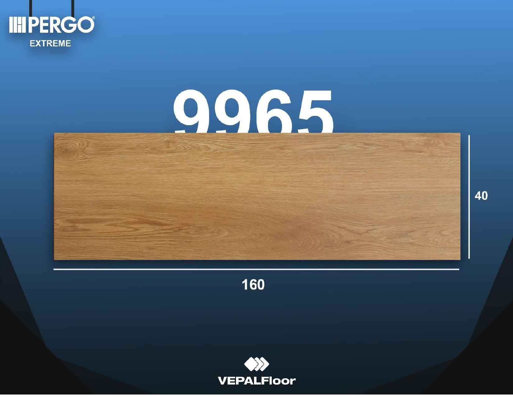 لمینت پرگو EX کد 9965 - یک بسته