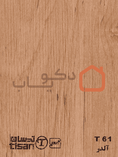 ام دی اف تیسان الدر کد T 61