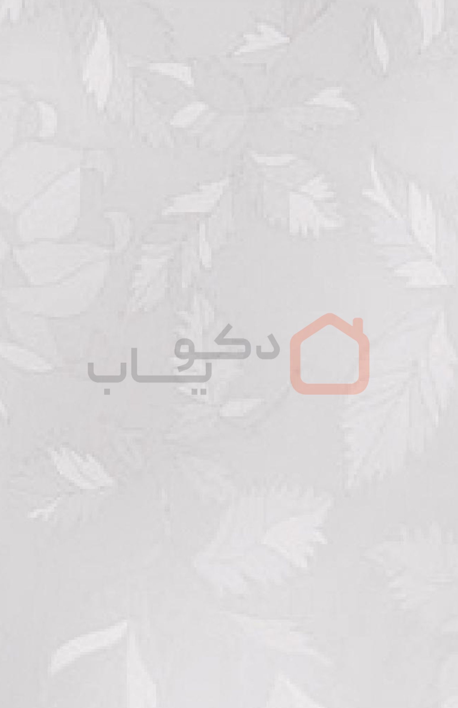 ام-دی-اف-هایگلاس-دکوپنل-فلوور-وایت-304