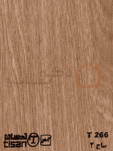 ام دی اف تیسان ساج 2 کد T 266