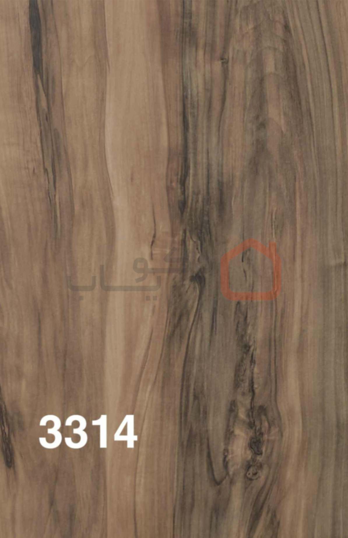 صفحه کابینت پاک چوب کد 3314
